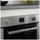 Four encastré simple Inox Bosch 500 Séries (HBE5453UC)