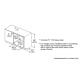 Bosch 500 Series HBL5351UC 30 inch Single Wall Oven