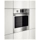 Bosch 500 Series 30 inch Stainless Steel Single Wall Oven (HBL5451UC)