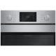 Four encastré simple Inox Bosch 500 Séries (HBL5455LUC)