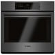 Bosch 800 Series 30 inch Black Stainless Steel Single Wall Oven (HBL8443UC)