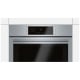 Bosch 800 Series 30 inch Single Wall Oven (HBL8453UC)