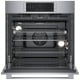 Bosch 800 Series HBL8454UC Single Wall Oven