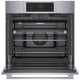 Four encastré simple Inox Bosch Benchmark Séries (HBLP454UC)