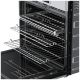 Bosch Benchmark Series 30 inch Wall Oven (HBLP454UC)
