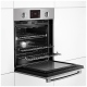 Bosch 500 Series HBN5451UC 27 inch Single Wall Oven