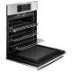 Bosch 800 Series Stainless Steel Single Wall Oven (HBN8451UC)
