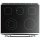 Bosch 800 Series 30 inch Electric Range (HEI8046C)