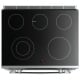 Cuisinière Bosch 800 Séries HEI8056C 30 pouce