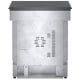 Bosch 800 Series 30 inch Black Stainless Steel Induction Range (HII8047C)