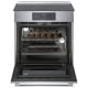Cuisinière à induction Bosch 800 Séries HII8057C 30 pouce