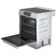 Cuisinière à induction Bosch 800 Séries 30 pouce (HII8057C)