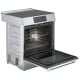 Cuisinière à induction Inox Bosch Benchmark Séries (HIIP057C)