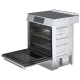Cuisinière à induction Bosch Benchmark Séries 30 pouce (HIIP057C)