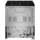 Bosch 100 Series HGF1050MUC 30 inch Gas Range