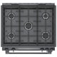 Cuisinière Bosch 800 Séries 30 pouce (HGI8046UC)