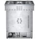 Cuisinière Bosch 800 Séries HGI8056UC 30 pouce