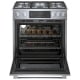 Cuisinière à Gaz Bosch 800 Séries HGI8056UC 30 pouce