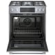 Cuisinière à Gaz Inox Bosch 800 Séries (HGI8056UC)