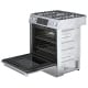 Cuisinière à Gaz Bosch 800 Séries 30 pouce (HGI8056UC)