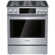 Bosch Benchmark Series 30 inch Stainless Steel Gas Range (HGIP056UC)