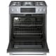 Cuisinière à Gaz Inox Bosch Benchmark Séries (HGIP056UC)
