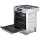 Cuisinière à Gaz Bosch Benchmark Séries 30 pouce (HGIP056UC)