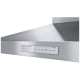 Bosch 500 Series HCP56652UC Ventilation