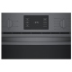 Bosch 500 Series 30 inch Black Stainless Steel Single Wall Oven (HBL5344UC)
