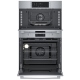 Bosch 500 Series HBL5754UC 30 inch Microwave Wall Oven Combo