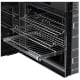 Bosch 800 Series 30 inch Black Stainless Steel Single Wall Oven (HBL8444LUC)