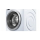 Bosch 500 Series White Front Load Washer (WAT28401UC)