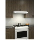 Broan White Range Hood (ALT230WW)