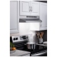Hotte de cuisinière Inox Broan (BU230SF)
