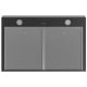 Hotte Broan (MTR1303BLS)