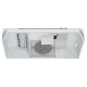 Broan White Range Hood (463001)