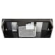 Broan Black Range Hood (463623)