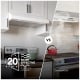 Broan GLA1303WW