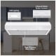 Broan GLA1303WW