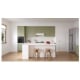 Hotte de cuisinière Broan GLA1303WW