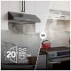Broan GLA2303BLS