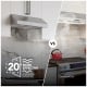 Broan GLA2303SS