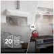 Broan GLA2303WW