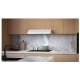 Hotte de cuisinière Blanc Broan (GLA2303WW)