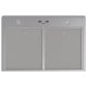 Hotte Broan (MTR1303SS)