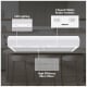 Broan MTR1303WW
