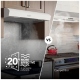 Broan MTR2303WW