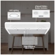 Broan Range Hood (ALT1303WW)