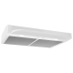 Broan White Range Hood (ALT130WW)