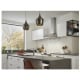 Hotte de cuisinière Broan BWP1364SS